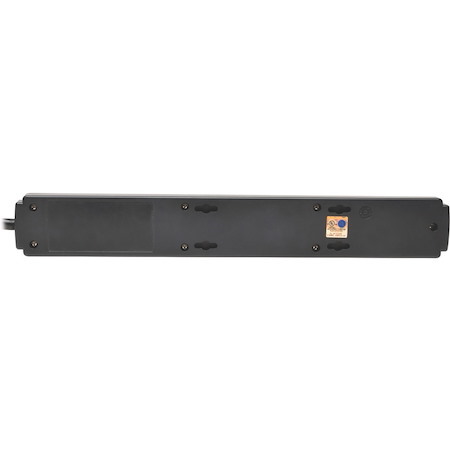 Eaton Tripp Lite Series Protect It! 6-Outlet Surge Protector, 6 ft. (1.83 m) Cord, 990 Joules, 2 x USB Charging ports (2.1A), Black Housing, TAA
