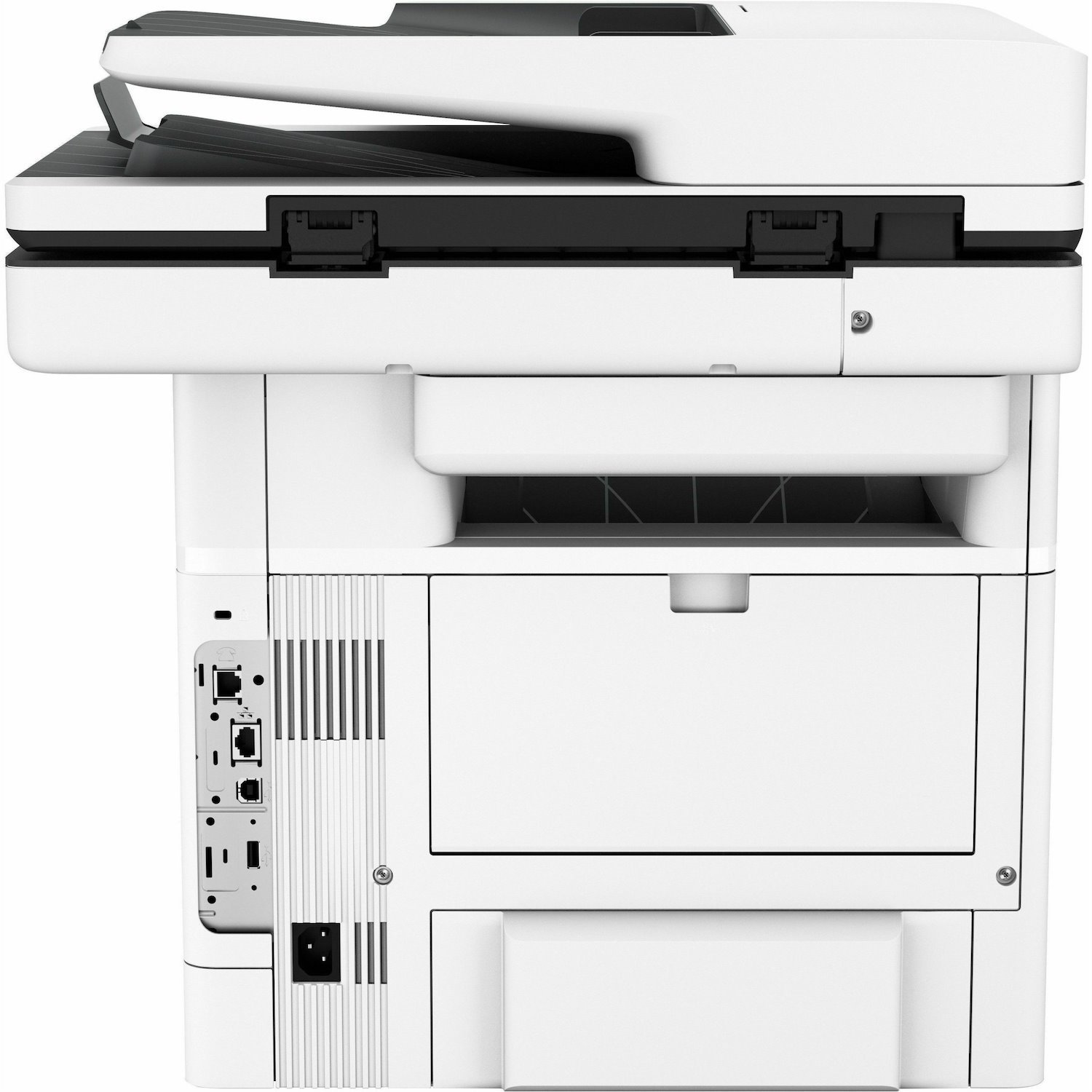HP LaserJet Enterprise M528f Wired Laser Multifunction Printer - Monochrome