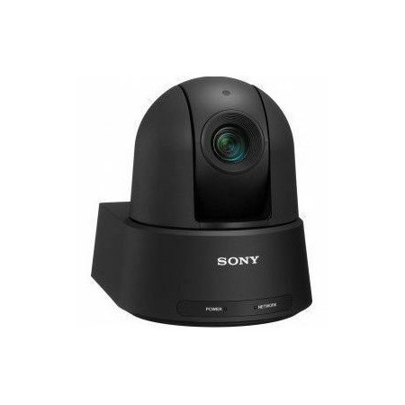 Sony SRGA12 8.5 Megapixel 4K Network Camera - Color - Black