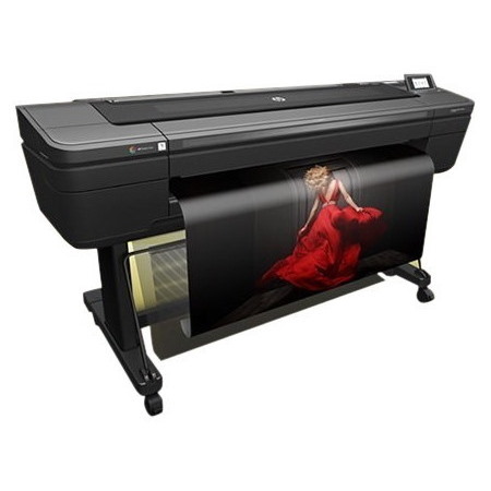HP Designjet Z9+dr PostScript Inkjet Large Format Printer - 44" Print Width - Color - TAA Compliant
