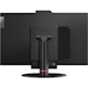 Lenovo ThinkCentre Tiny-In-One 27 27" Class Webcam WQHD LCD Monitor - 16:9 - Black
