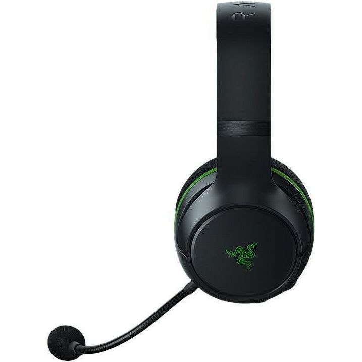 Razer Kaira Wireless Over-the-head, Over-the-ear Stereo Gaming Headset - Black