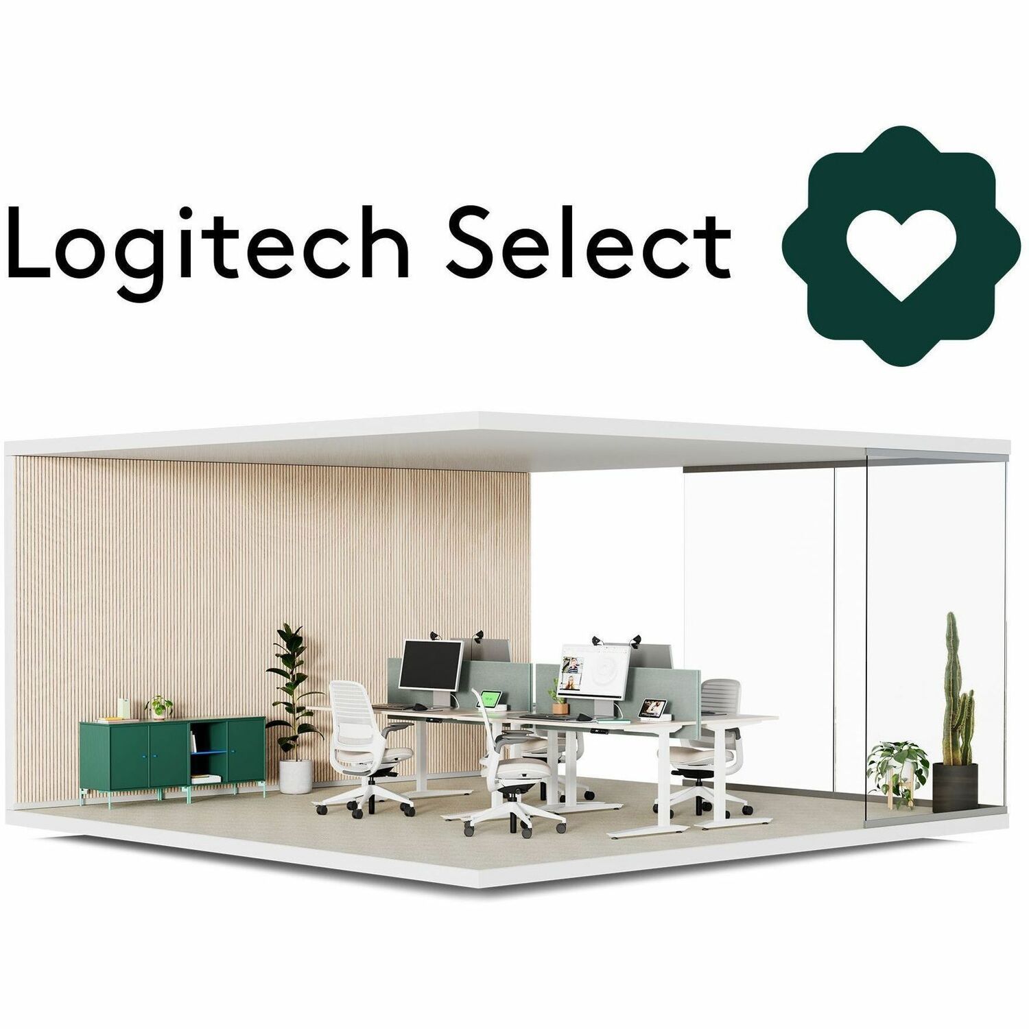 Logitech Select - 1 Year - Service
