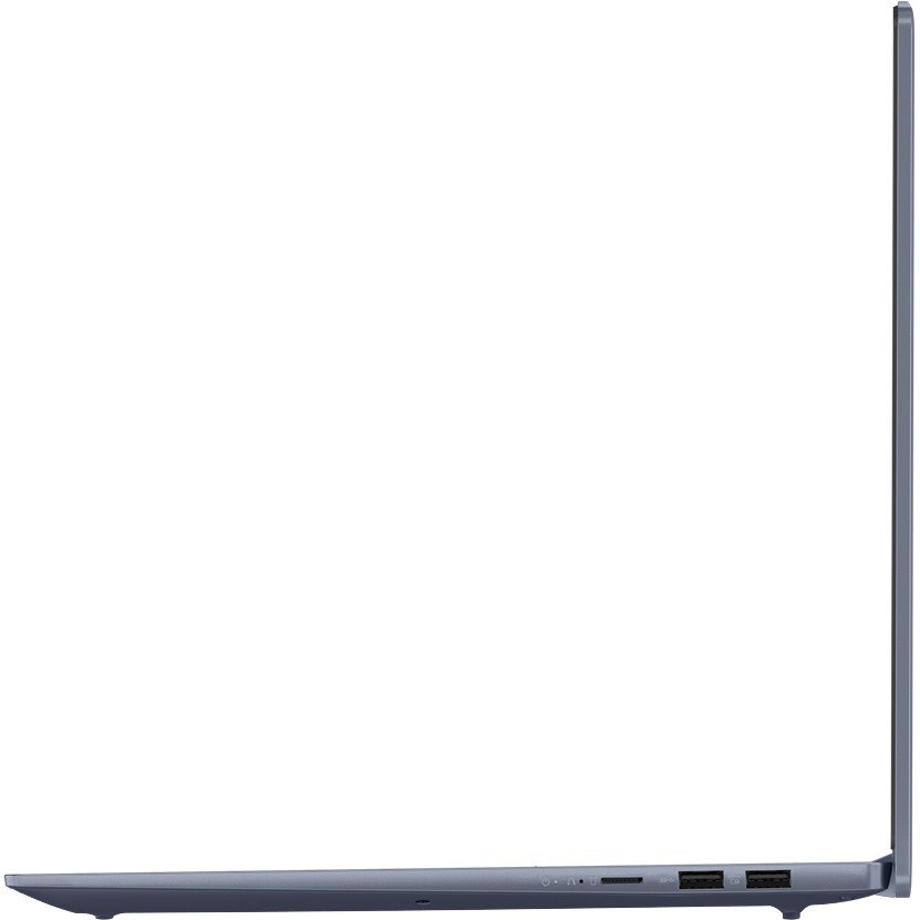 Lenovo IdeaPad Slim 5 16IRL8 82XF0019US 16" Notebook - WUXGA - Intel Core i7 13th Gen i7-1355U - 16 GB - 1 TB SSD - English (US) Keyboard - Abyss Blue