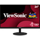 ViewSonic VA2447-MHJ 24 Inch Full HD 1080p Monitor with Advanced Ergonomics, Ultra-Thin Bezel, AMD FreeSync, 75Hz, Eye Care, and HDMI, VGA Inputs for Home and Office