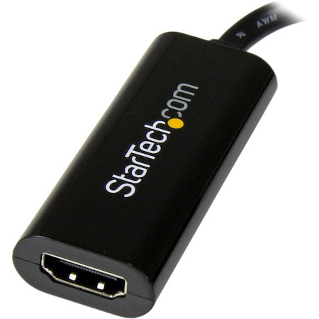 StarTech.com USB 3.0 to HDMI Adapter, USB to HDMI Monitor Converter for Windows, 1080P (no support for macOS/ChromeOS/Linux) - TAA