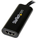 StarTech.com USB 3.0 to HDMI Adapter, USB to HDMI Monitor Converter for Windows, 1080P (no support for macOS/ChromeOS/Linux) - TAA