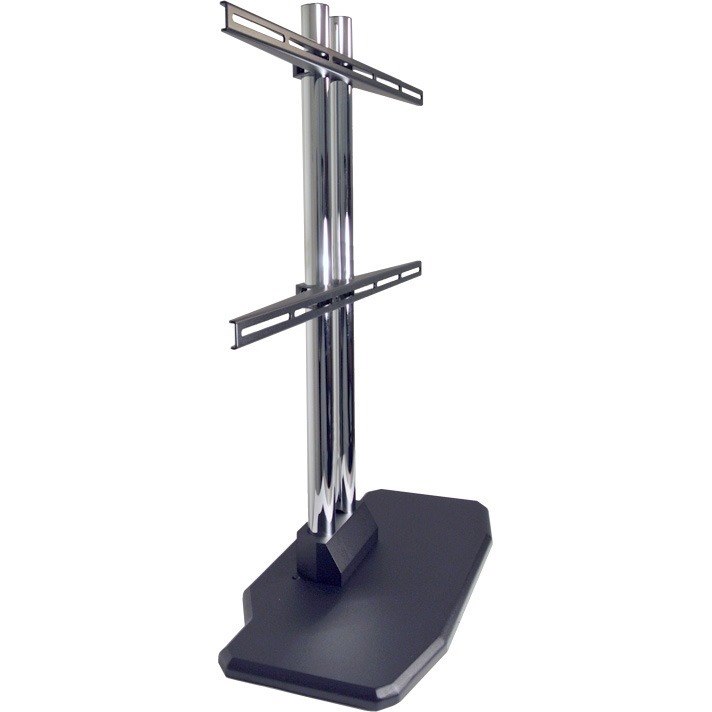 Premier Mounts Large Universal Tabletop Stand for Flat Panels 55" and up