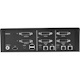 Black Box KVM Switchbox with CAC