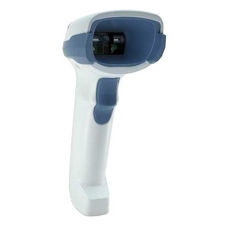 Zebra DS2278-HC Handheld Barcode Scanner Kit - Cable Connectivity - Nova White
