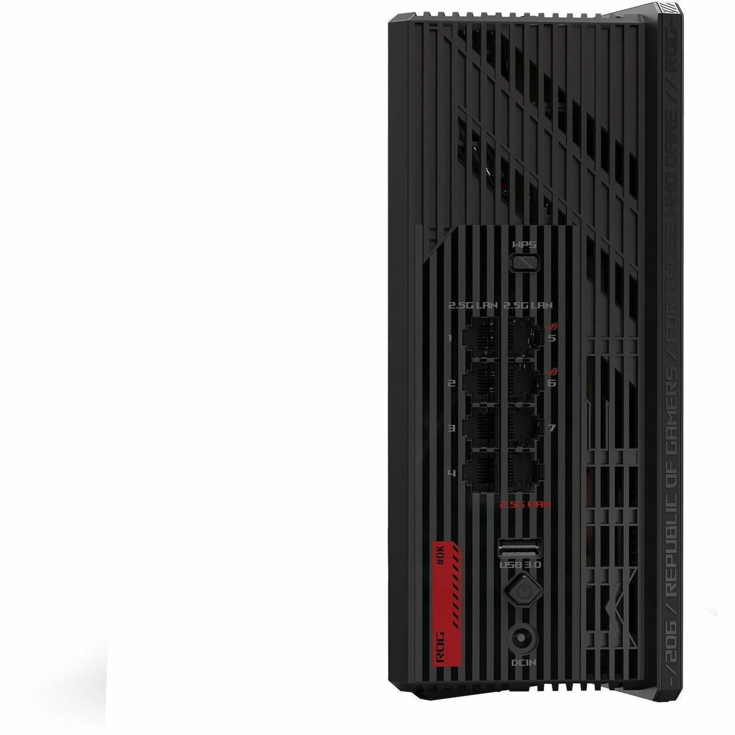 Strix GS-BE12000 Wi-Fi 7 IEEE 802.11 a/b/g/n/ac/ax/be Ethernet Wireless Router