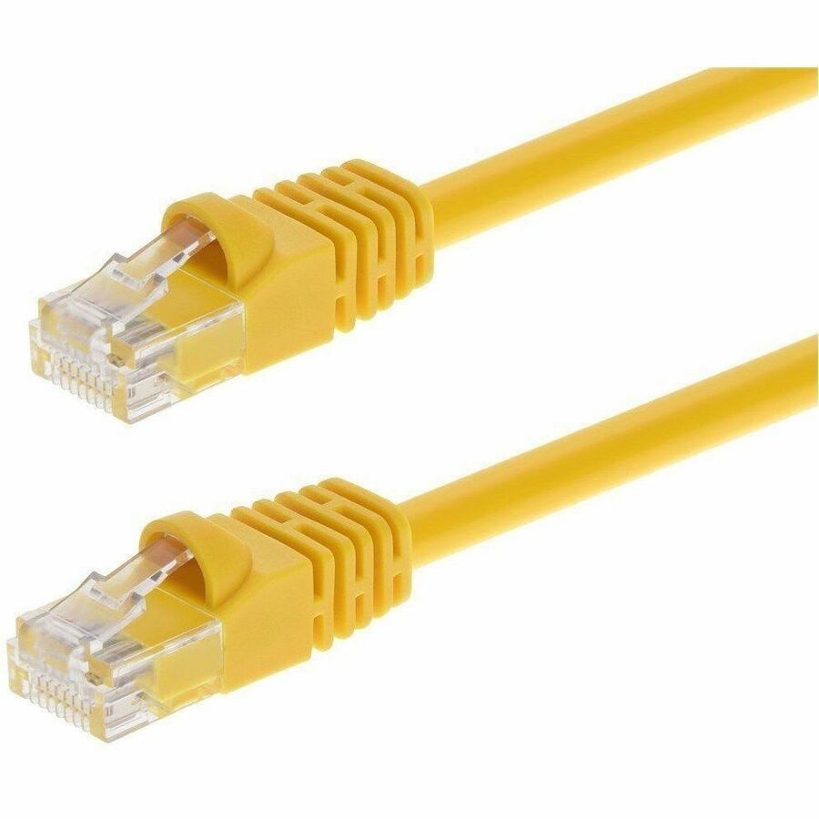 Monoprice Cat6 Ethernet Patch Cable - Snagless RJ4