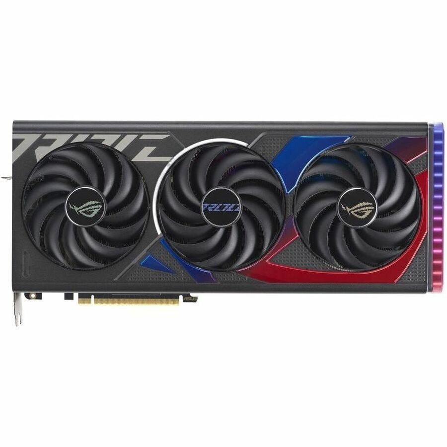 Asus ROG NVIDIA GeForce RTX 4070 SUPER Graphic Card - 12 GB GDDR6X