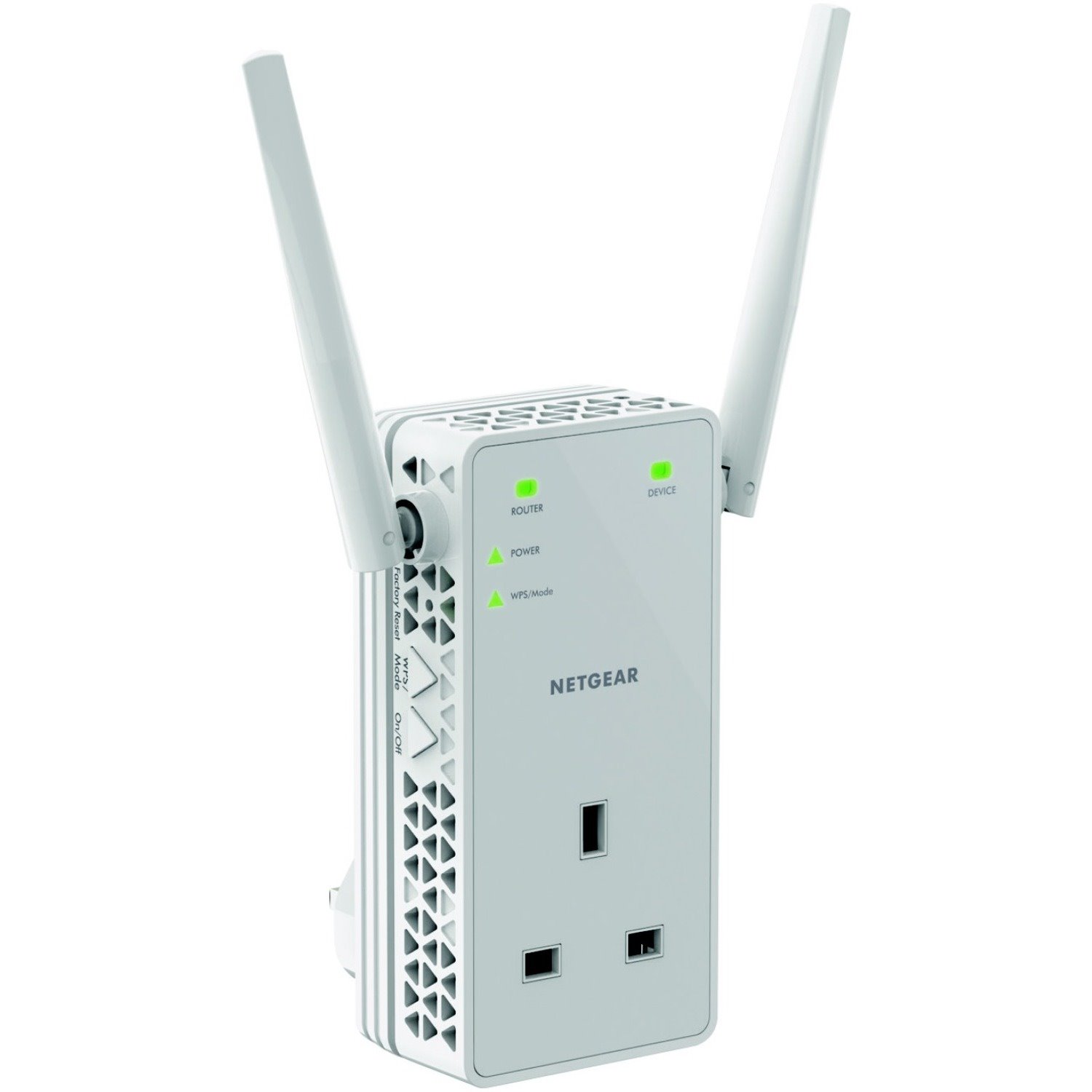 Netgear EX6130 IEEE 802.11ac 1.17 Gbit/s Wireless Range Extender