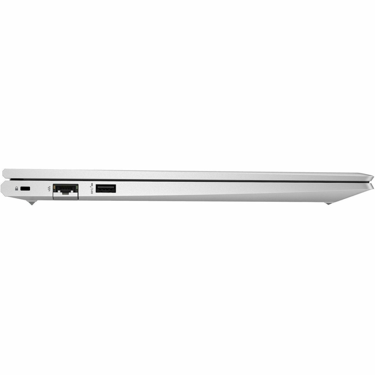 HP ProBook 455 G10 39.6 cm (15.6") Notebook - Full HD - AMD Ryzen 5 7530U - vPro Technology - 16 GB - 512 GB SSD - Pike Silver Aluminum
