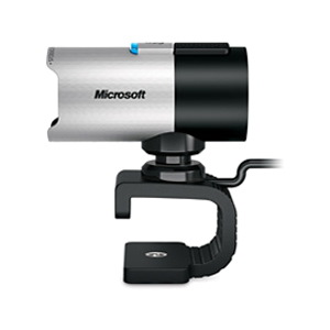 Microsoft LifeCam 5WH-00002 Webcam - USB 2.0
