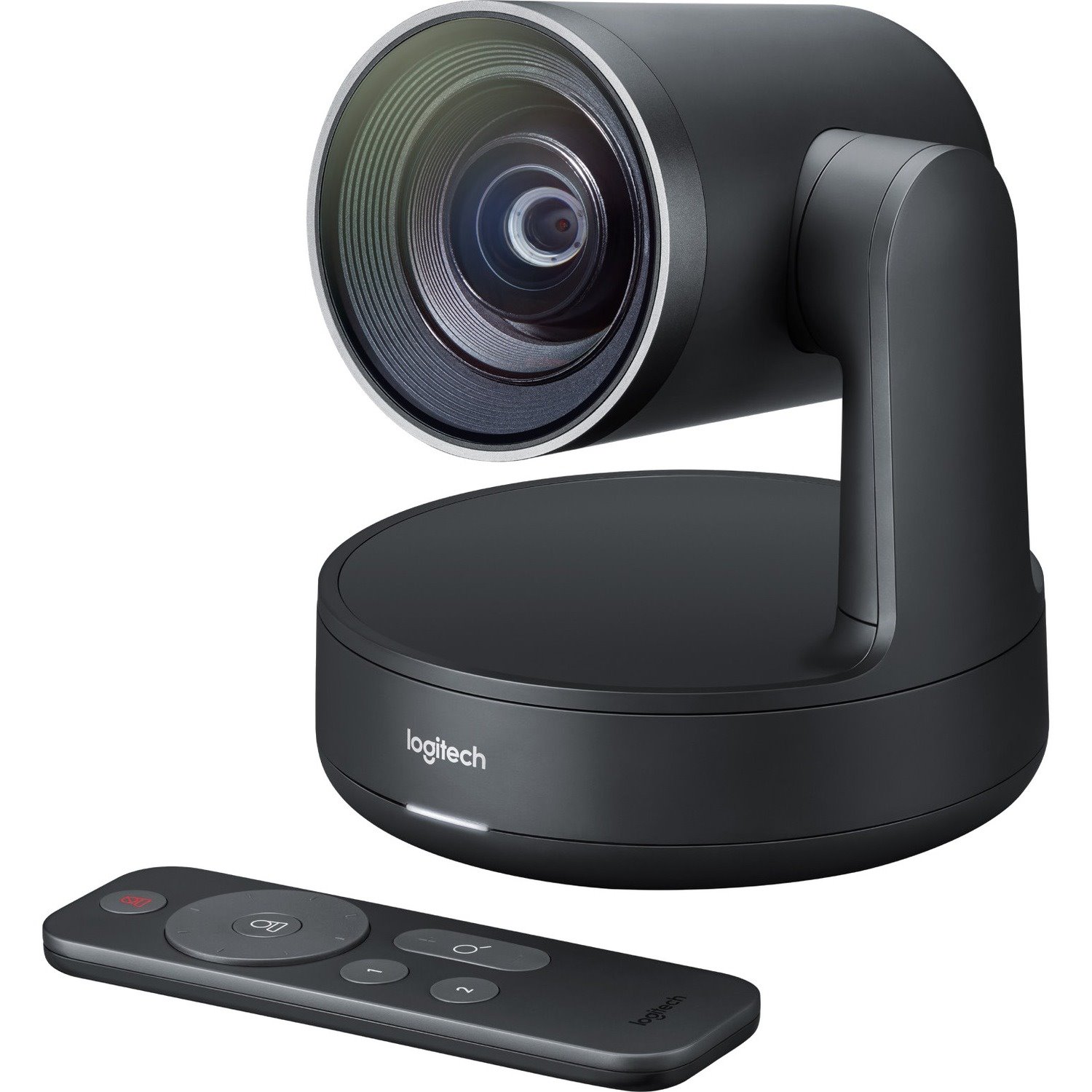 Logitech Rally Ultra HD PTZ Camera for Meeting Rooms