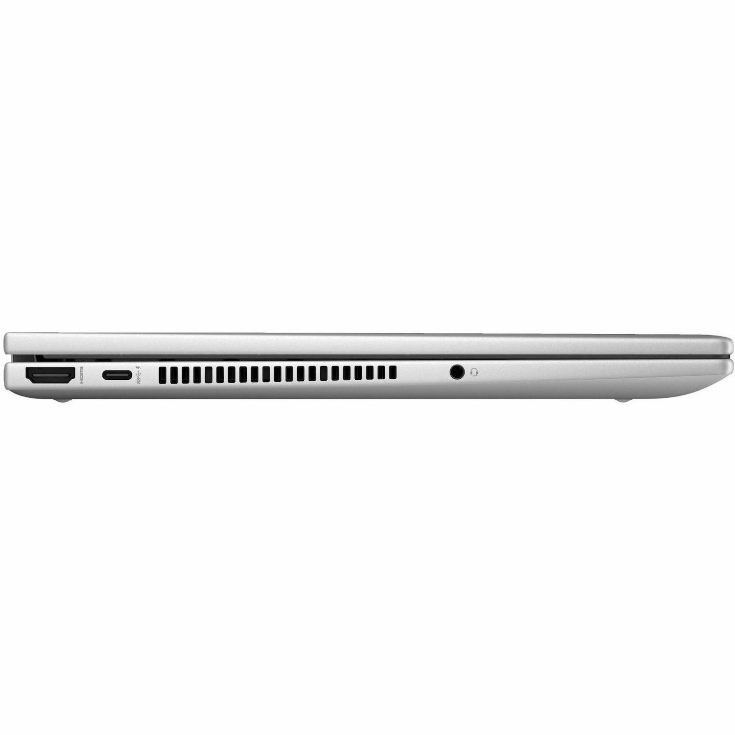 HP ENVY x360 14-es0000 14-es0033dx 14" Touchscreen Convertible 2 in 1 Notebook - Full HD - Intel Core i7 13th Gen i7-1355U - 16 GB - 1 TB SSD - Natural Silver Aluminum