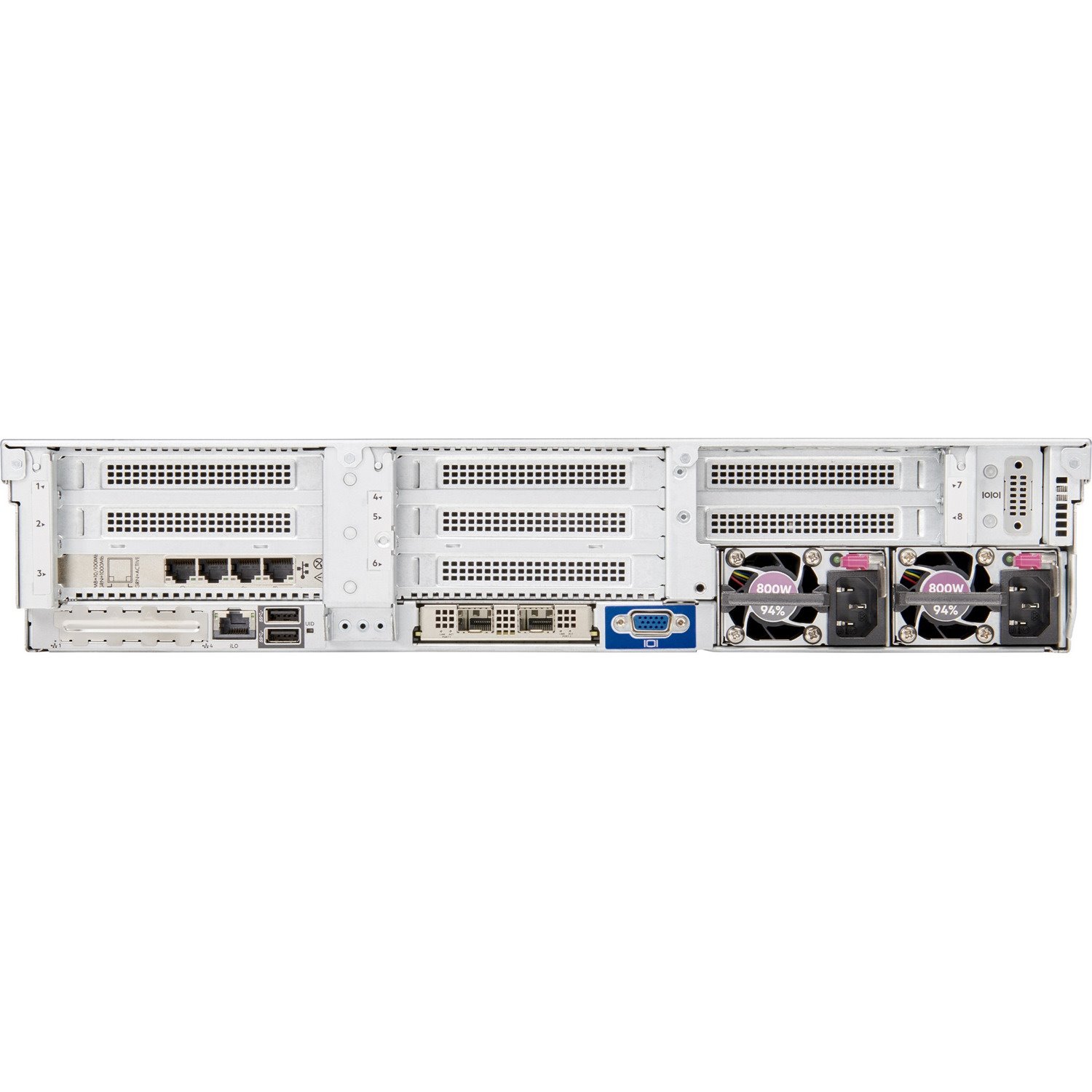 HPE ProLiant DL385 G10 Plus 2U Rack Server - 1 x AMD EPYC 7302 3 GHz - 32 GB RAM - 12Gb/s SAS Controller