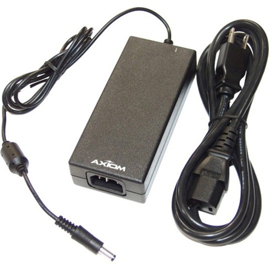 Axiom 90-Watt AC Adapter w/ 3-foot power cord for Dell # 310-7698