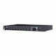 CyberPower PDU41021 Single Phase 100 - 120 VAC 15A Switched PDU