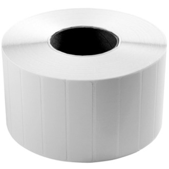 Wasp 4.00" x 3.00" TT labels, 4 rolls, 5" OD