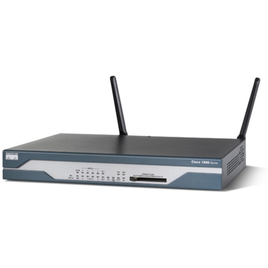 Cisco 1802 Integrated Services Fixed Configuration Router