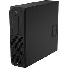 HP Z2 G4 Workstation - 1 x Intel Core i7 8th Gen i7-8700 - 16 GB - 512 GB SSD - Small Form Factor - Black