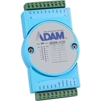 Advantech Robust 15-ch Digital I/O Module with Modbus