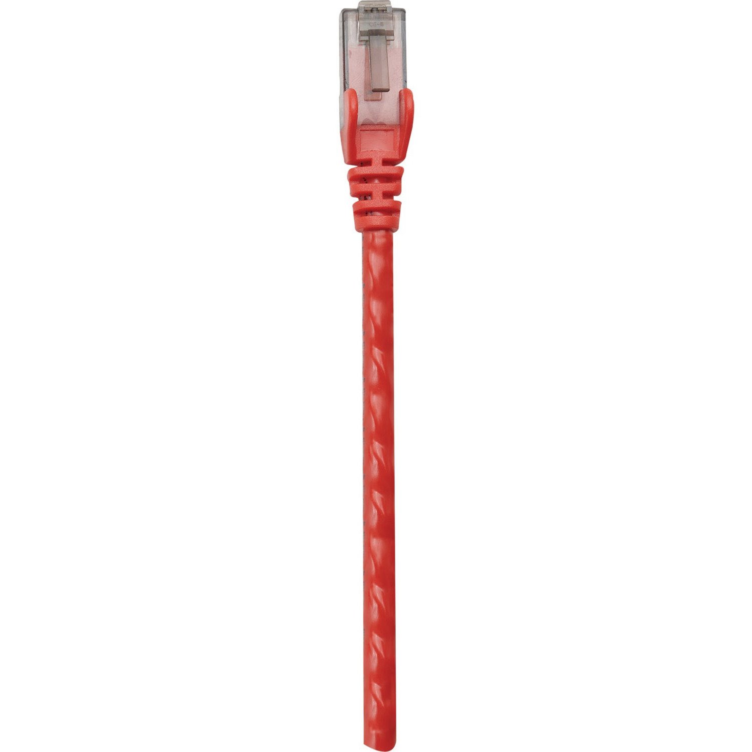 Intellinet 14 FT Red Cat6 Snagless Patch Cable