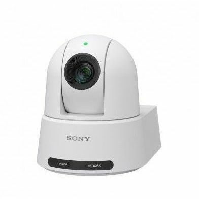 Sony SRG-A40 8.5 Megapixel Network Camera - Colour - White