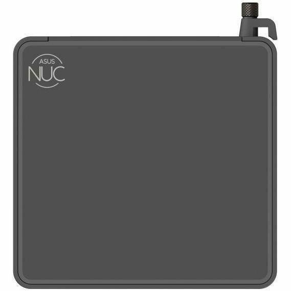 Asus NUC 15 Pro NUC15CRK Desktop Computer - Intel Core 7 240H - 16 GB - 512 GB SSD - Mini PC - Black