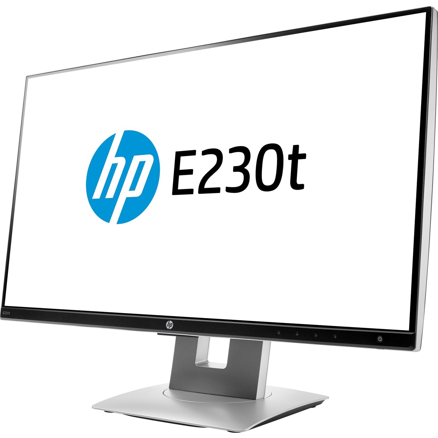 HP E230t 23" Class LCD Touchscreen Monitor - 16:9 - 5 ms