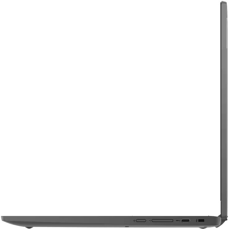 Lenovo Flex5 Chrome 14IAU 83AJ0000UX 14" Touchscreen Convertible 2 in 1 Chromebook - WUXGA - Intel Core i5 12th Gen i5-1235U - 8 GB - 256 GB SSD - English (US) Keyboard - Storm Gray