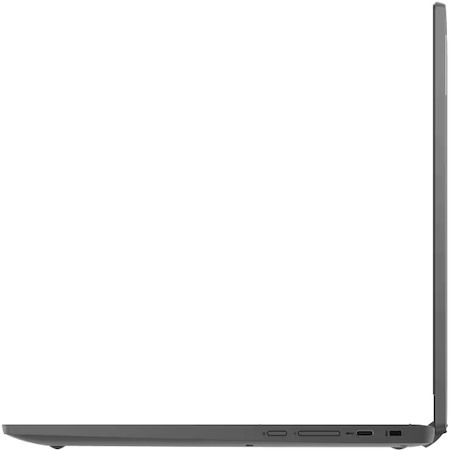 Lenovo Flex5 Chrome 14IAU 83AJ0000UX 14" Touchscreen Convertible 2 in 1 Chromebook - WUXGA - Intel Core i5 12th Gen i5-1235U - 8 GB - 256 GB SSD - English (US) Keyboard - Storm Gray