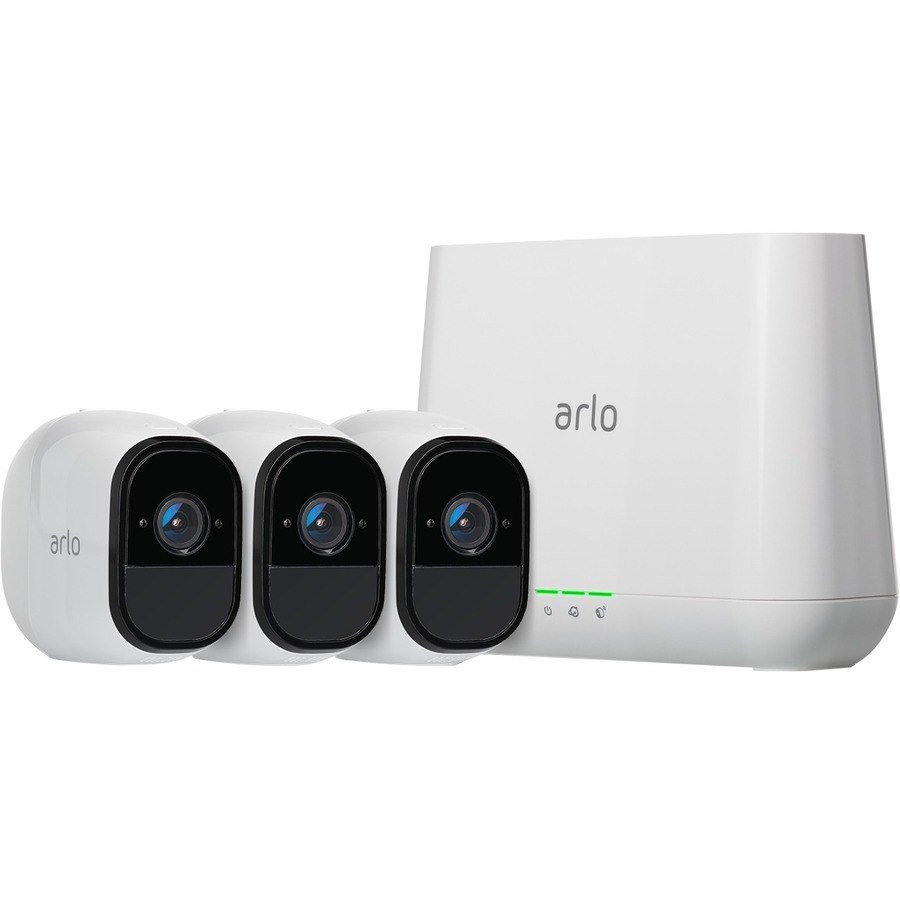 Arlo Night Vision Wired, Wireless Video Surveillance Station