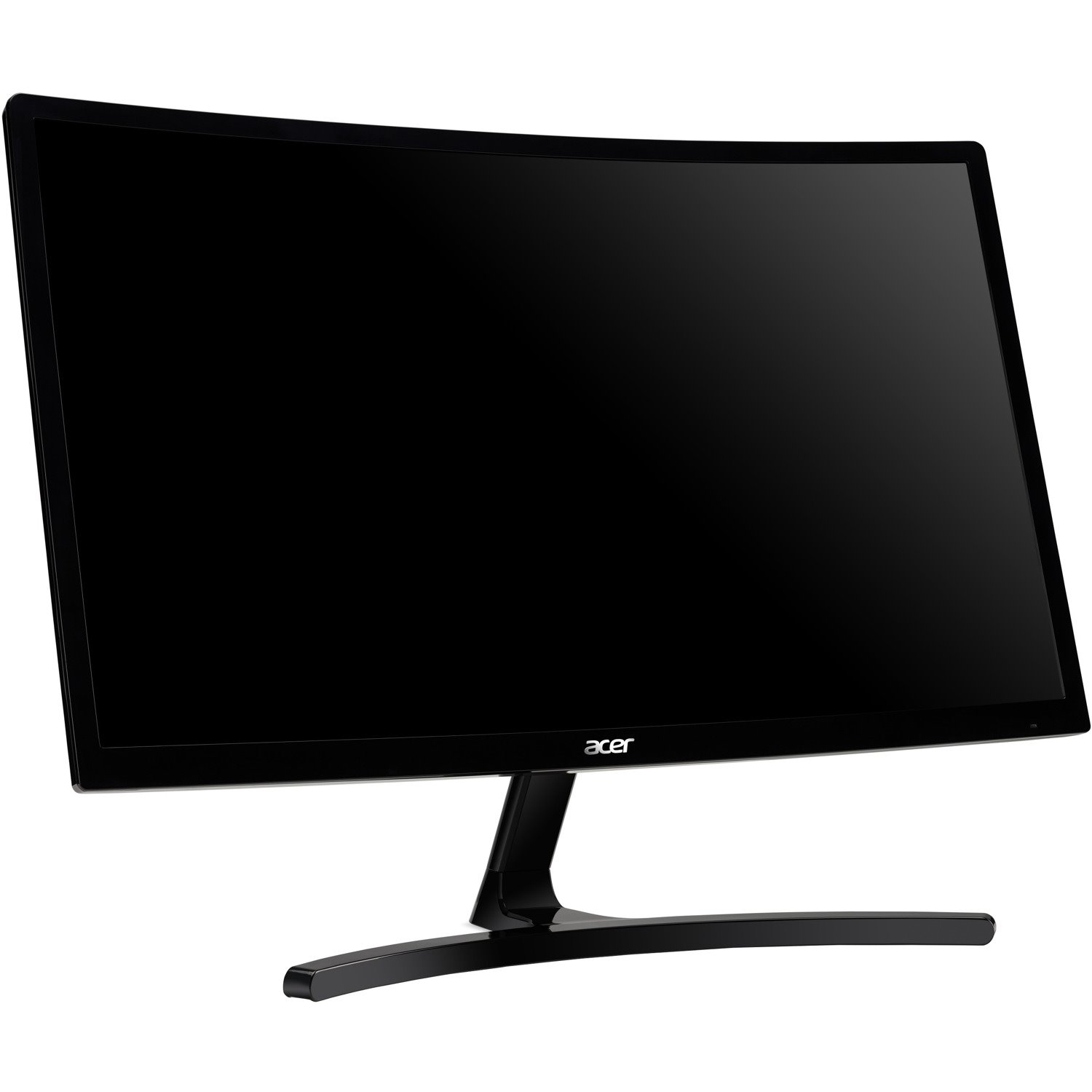 Acer ED242QR Full HD Curved Screen LCD Monitor - 16:9 - Black