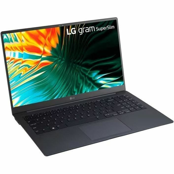 LG gram SuperSlim 15Z90ST-G.AAB5U1 15.6" Notebook - Full HD - Intel Core Ultra 7 155H - Intel Evo Platform - 16 GB - 512 GB SSD - Neptune Blue