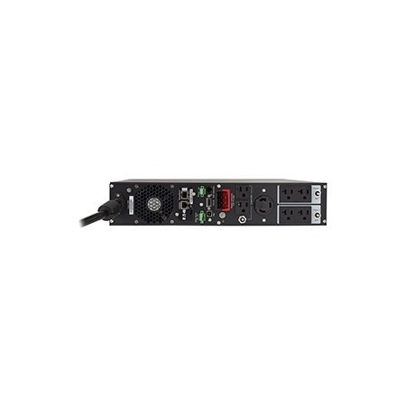 Eaton 9PX 1500VA 1350W 120V Online Double-Conversion UPS - 5-15P, 8x 5-15R Outlets, Cybersecure Network Card, Extended Run, 2U Rack/Tower