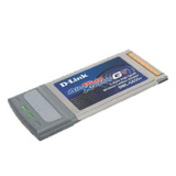 D-Link AirPlus DWL-G650+ Wi-Fi Adapter