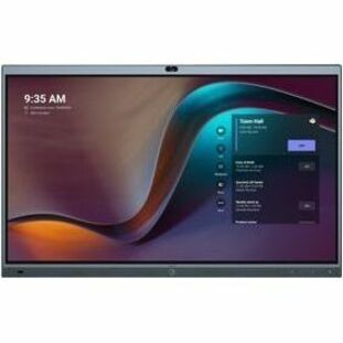 Yealink 86" MeetingBoard With Wall Mount Bracket And 4 Stylus Pens