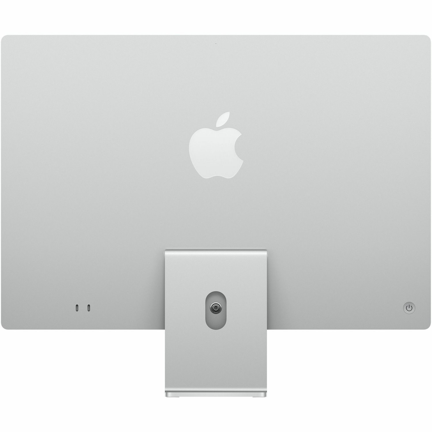 Apple iMac MWUV3LL/A All-in-One Computer - Apple M4 - 16 GB - 512 GB SSD - 24" 4.5K - Desktop - Silver