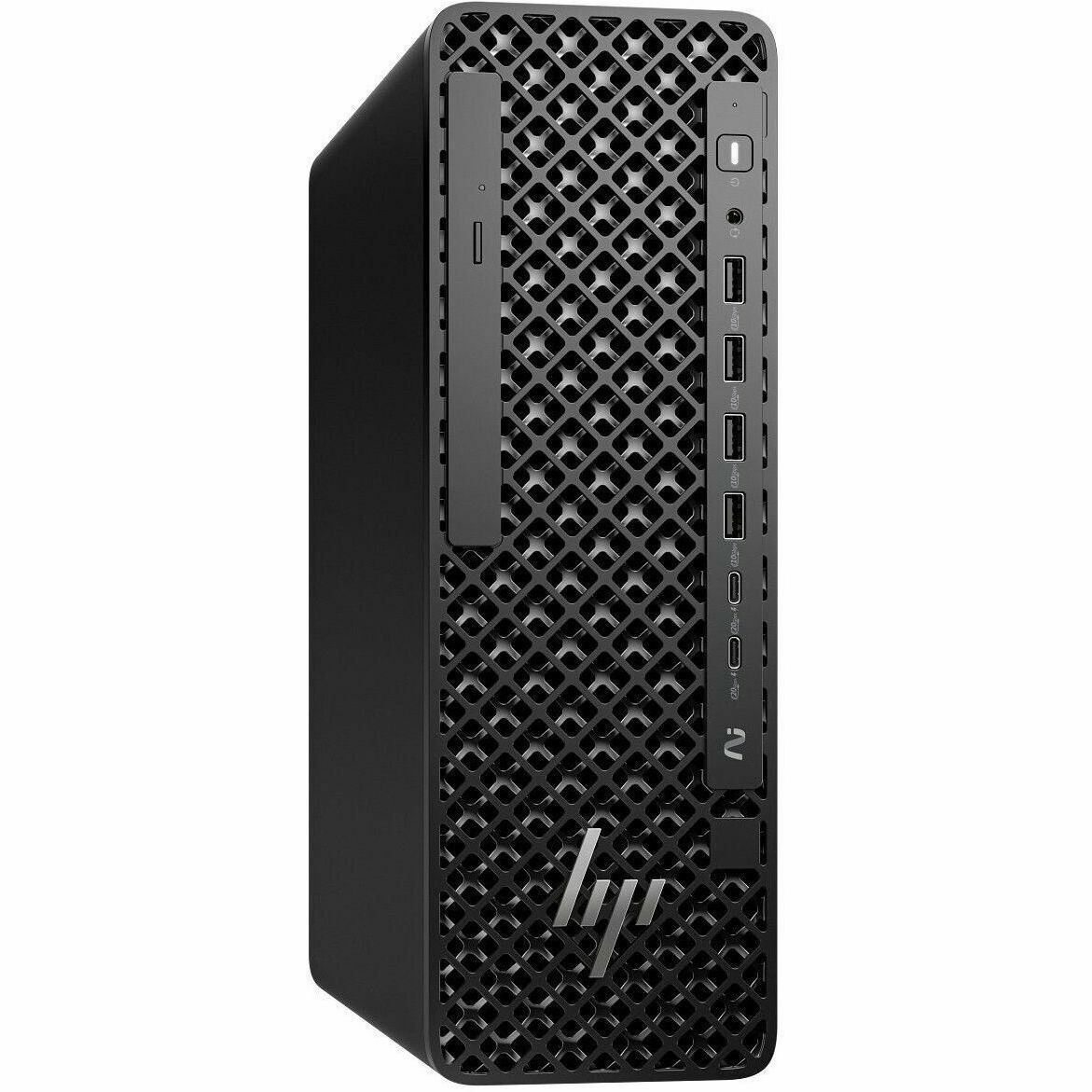 HP Z2 G1i Workstation - Intel Core Ultra 5 235 - 16 GB - 512 GB SSD - Small Form Factor - Black