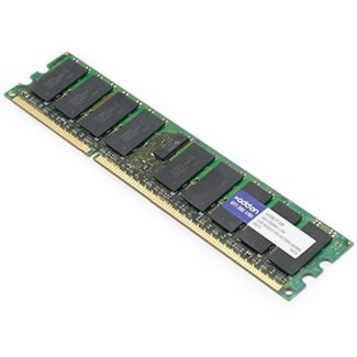 AddOn Dell&reg; A4188277 Compatible Factory Original 16GB DDR3-1066MHz Registered ECC Quad Rank x4 1.5V 240-pin RDIMM