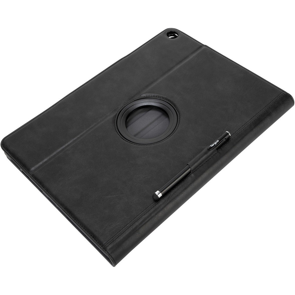 Targus Versavu THZ651GL Carrying Case (Folio) for 32.8 cm (12.9") Apple iPad Pro - Black