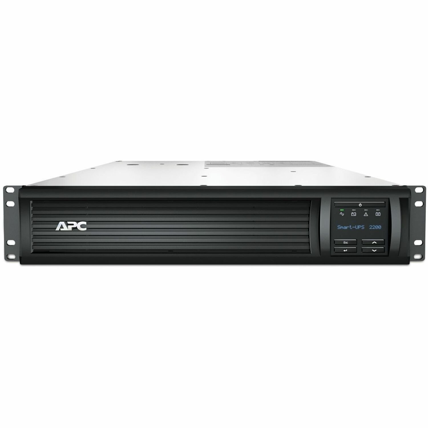 APC by Schneider Electric Smart-UPS 2200VA Rack-mountable UPS