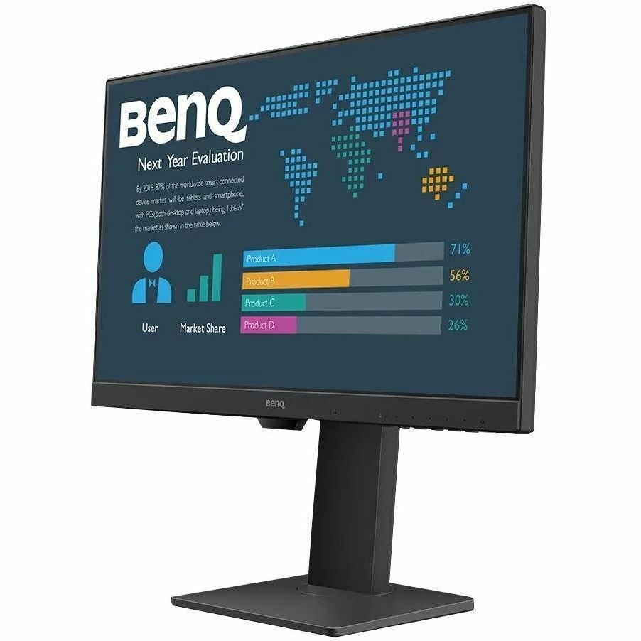 BenQ BL2486TC 24,0" Class Full HD LED monitor - 16:9