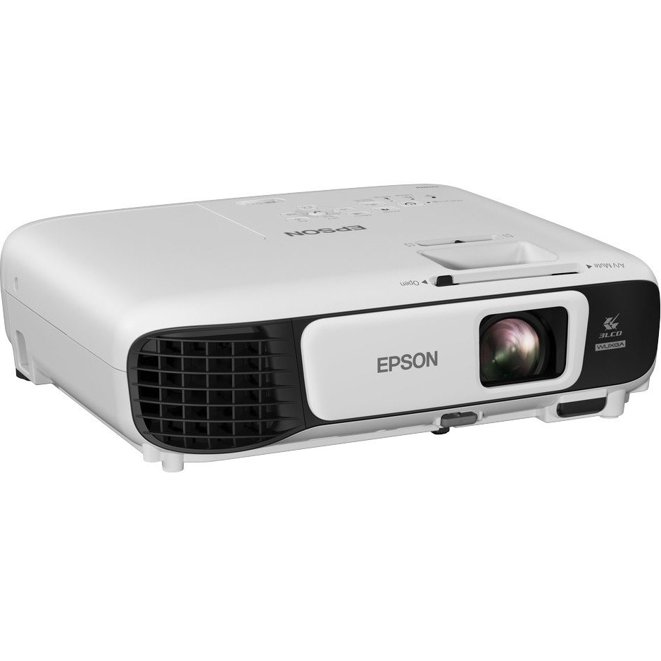 Epson PowerLite U42+ LCD Projector - 16:10