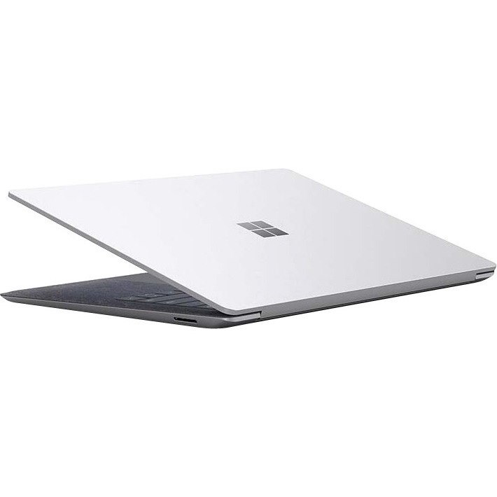 Microsoft Surface Laptop 5 13.5" Touchscreen Notebook - Intel Core i5 12th Gen i5-1245U - Intel Evo Platform - 16 GB - 512 GB SSD - English Keyboard - Platinum - TAA Compliant