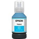 Epson T49H, 140mL Cyan Ink Bottle